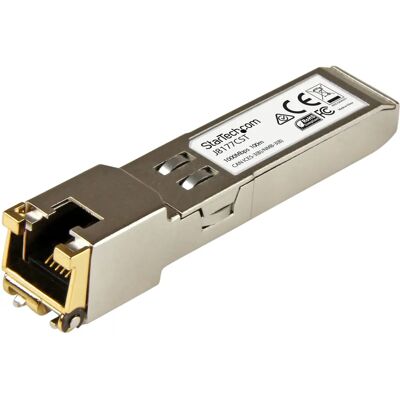 StarTech.com J8177CST Kupfer-Netzwerktransceiver - 1000 Mbit/s StarTech.com J8177CST Kupfer-Netzwerktransceiver - 1000 Mbit/s