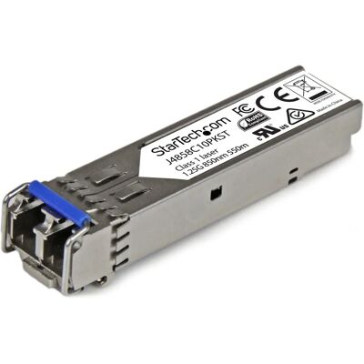 StarTech.com J4858C Transceptor de Red - Pack de 10 StarTech.com J4858C Transceptor de Red - Pack de 10