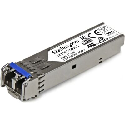 StarTech.com HP J4859C Pack de 10 Transceptores SFP - 1GbE - 10 km StarTech.com HP J4859C Pack de 10 Transceptores SFP - 1GbE - 10 km