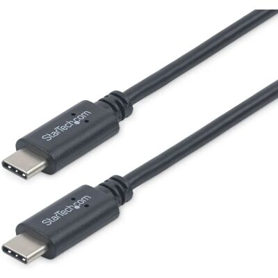 Startech.Com 2M 6 Ft Usb C Kabel - M/M - Usb 2.0 - Usb-If Certified Startech.Com 2M 6 Ft Usb C Kabel - M/M - Usb 2.0 - Usb-If Certified