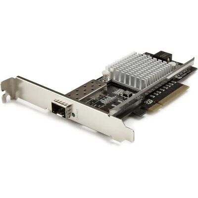 StarTech.com 10G Netzwerkkarte - Fiber SFP+ - Intel 82599 - PCIe StarTech.com 10G Netzwerkkarte - Fiber SFP+ - Intel 82599 - PCIe