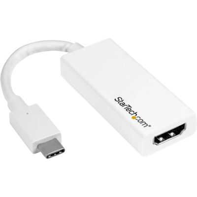 StarTech.com USB-C zu HDMI Adapter - 4K60Hz StarTech.com USB-C zu HDMI Adapter - 4K60Hz