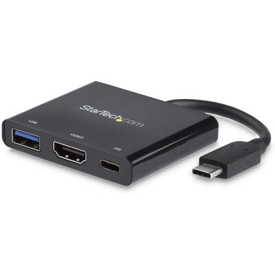 StarTech.com USB-C monitoimilaite 4K HDMI - Lataa kannettava StarTech.com USB-C monitoimilaite 4K HDMI - Lataa kannettava