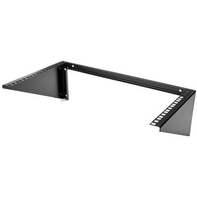 StarTech.com RK619WALLV Wall Mount Rack - Black - 6U StarTech.com RK619WALLV Wall Mount Rack - Black - 6U