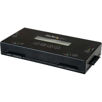 StarTech.com SATA Drive Eraser - 4 Bay Data Storage StarTech.com SATA Drive Eraser - 4 Bay Data Storage