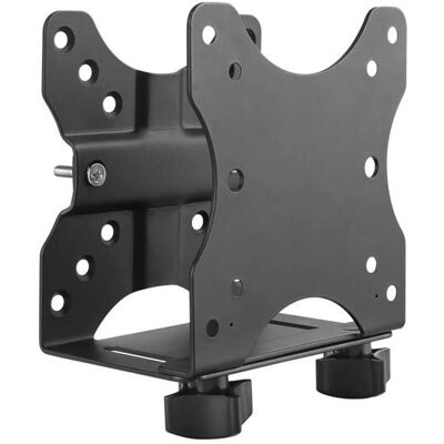 StarTech.com Monitor VESA Mount - Space Saving CPU Holder - Black StarTech.com Monitor VESA Mount - Space Saving CPU Holder - Black