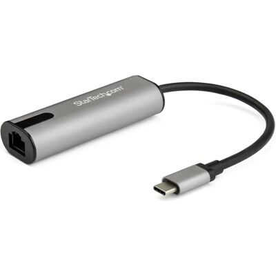StarTech.com US2GC30 Netzwerkadapter - 2,5GbE USB-C Ethernet StarTech.com US2GC30 Netzwerkadapter - 2,5GbE USB-C Ethernet