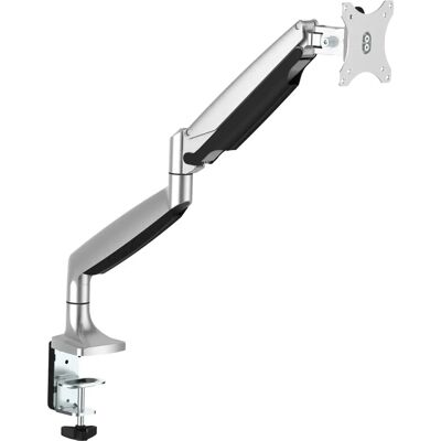 StarTech.com Soporte de monitor de carga pesada plateado - 13-32" - Movimiento completo StarTech.com Soporte de monitor de carga pesada plateado - 13-32" - Movimiento completo