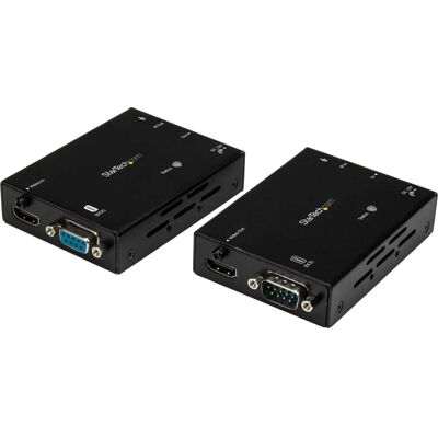 StarTech.com ST121HDBTL AV-Verlängerung - 4K HDMI über CAT6 StarTech.com ST121HDBTL AV-Verlängerung - 4K HDMI über CAT6