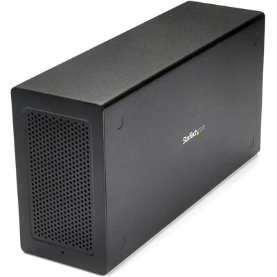 StarTech.com TB31PCIEX16 Laptop-Dock - PCIe-Gehäuse StarTech.com TB31PCIEX16 Laptop-Dock - PCIe-Gehäuse