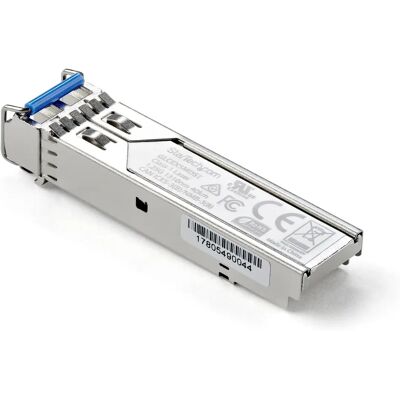StarTech.com GLCEXSMDST transcepteur fibre optique 1GbE - 40 km StarTech.com GLCEXSMDST transcepteur fibre optique 1GbE - 40 km