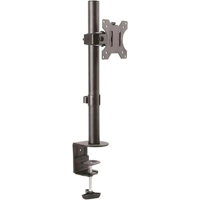 Soporte de monitor de escritorio individual StarTech.com - Montaje VESA ajustable - Brazo ergonómico Soporte de monitor de escritorio individual StarTech.com - Montaje VESA ajustable - Brazo ergonómico