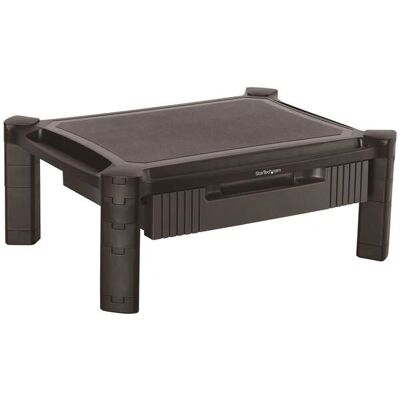 Supporto monitor regolabile StarTech.com - Fino a 32" - Nero Supporto monitor regolabile StarTech.com - Fino a 32" - Nero