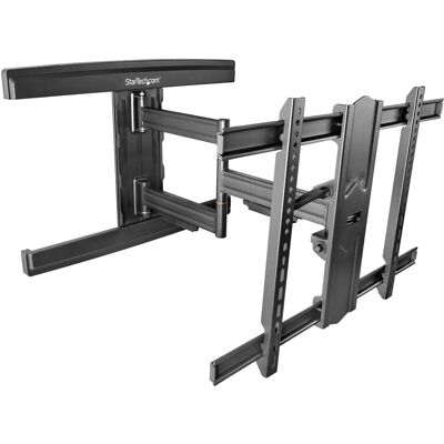 StarTech.com Heavy Duty 80" TV Wall Mount - Full Motion, Swivel & Tilt StarTech.com Heavy Duty 80" TV Wall Mount - Full Motion, Swivel & Tilt
