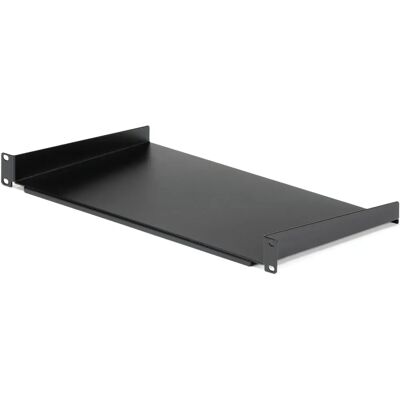 StarTech.com 1U Server Rack Regal - Fester Stahl 10 Zoll Tiefe - Universell für 19" Gehäuse StarTech.com 1U Server Rack Regal - Fester Stahl 10 Zoll Tiefe - Universell für 19" Gehäuse