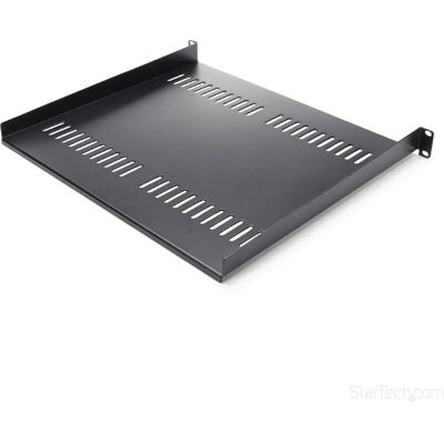 StarTech.com CABSHELF116V Rackhylla - Universell Ventilerad 19" 1U Stål StarTech.com CABSHELF116V Rackhylla - Universell Ventilerad 19" 1U Stål
