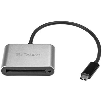 StarTech.com CFast Card Reader USB-C - Portable, High-Speed StarTech.com CFast Card Reader USB-C - Portable, High-Speed