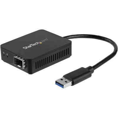StarTech.com US1GA30SFP Netzwerkkarte - Gigabit Fiber StarTech.com US1GA30SFP Netzwerkkarte - Gigabit Fiber