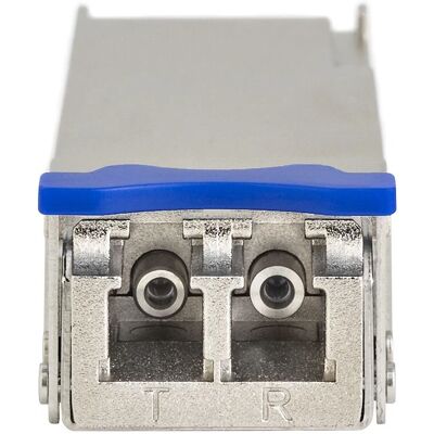 Modulo Trasmettitore di Rete StarTech.com QSFP40GLR4S - 40GbE, Fibra, LC, 10 km Modulo Trasmettitore di Rete StarTech.com QSFP40GLR4S - 40GbE, Fibra, LC, 10 km
