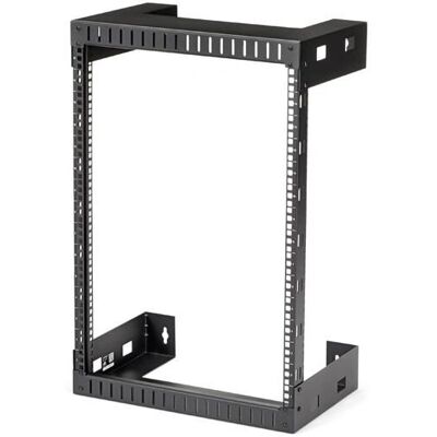 StarTech.com RK15WALLO Falra szerelhető rack - 15U, Mélység 30,4 cm StarTech.com RK15WALLO Falra szerelhető rack - 15U, Mélység 30,4 cm