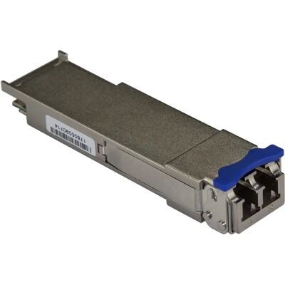 StarTech.com QSFP40LR4ST Transceptor de Red - 40GbE, 10 km, LC StarTech.com QSFP40LR4ST Transceptor de Red - 40GbE, 10 km, LC