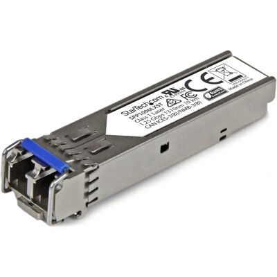 StarTech.com SFP1000LXST Network Transceiver - 10 km - Gigabit StarTech.com SFP1000LXST Network Transceiver - 10 km - Gigabit
