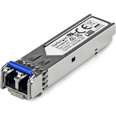 StarTech.com SFP100BLXST Egyszeres módú optikai 10 km - Hálózati átjátszó StarTech.com SFP100BLXST Egyszeres módú optikai 10 km - Hálózati átjátszó