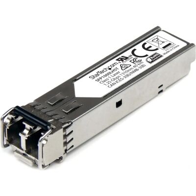 StarTech.com SFP száloptika - 1000Base-LH - Modul - 40 km - LC - 1310nm - MSA StarTech.com SFP száloptika - 1000Base-LH - Modul - 40 km - LC - 1310nm - MSA