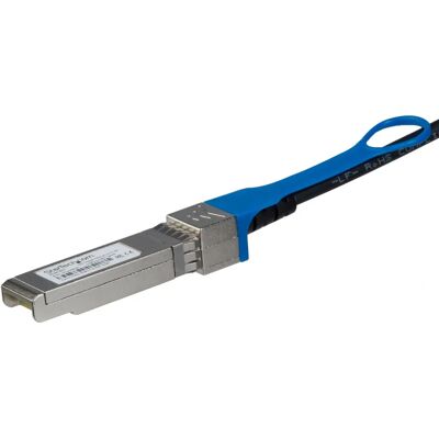 StarTech.com J9285B Schwarzes Netzwerk Kabel - 10 Gbps - SFP+ Kupfer DAC StarTech.com J9285B Schwarzes Netzwerk Kabel - 10 Gbps - SFP+ Kupfer DAC