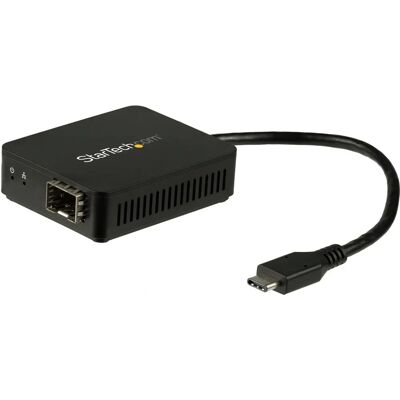 StarTech.com US1GC30SFP Öppen SFP Fiberomvandlare - Nätverksadapter StarTech.com US1GC30SFP Öppen SFP Fiberomvandlare - Nätverksadapter