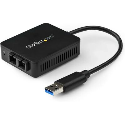 StarTech.com US1GA30SXSC Síťová karta - Optický konvertor StarTech.com US1GA30SXSC Síťová karta - Optický konvertor