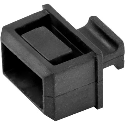 Couvercle anti-poussière StarTech.com SFPCAP10 - Protège ports SFP Couvercle anti-poussière StarTech.com SFPCAP10 - Protège ports SFP