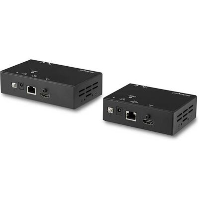 Extendeur HDMI sur CAT6 de StarTech.com - Alimentation par câble - Jusqu'à 100 m - Publicité Extendeur HDMI sur CAT6 de StarTech.com - Alimentation par câble - Jusqu'à 100 m - Publicité