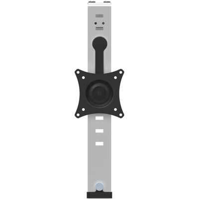 StarTech.com Silber 34" Cubicle Monitor Halterung - Höhenverstellbar - VESA Kompatibel StarTech.com Silber 34" Cubicle Monitor Halterung - Höhenverstellbar - VESA Kompatibel
