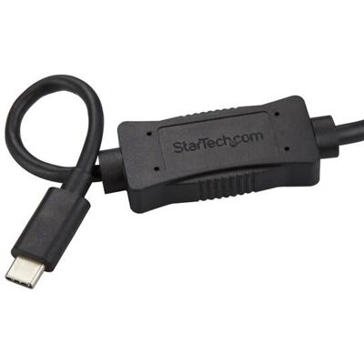 StarTech.com USB-C zu eSATA Kabel - 1m - Schwarz - Externe Speicher StarTech.com USB-C zu eSATA Kabel - 1m - Schwarz - Externe Speicher