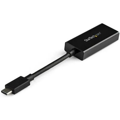 StarTech.com USB-C su HDMI Adattatore - 4K 60Hz, HDR, Nero - Adattatore Grafico StarTech.com USB-C su HDMI Adattatore - 4K 60Hz, HDR, Nero - Adattatore Grafico