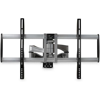 StarTech.com 75" TV-väggfäste - Full rörelse, Svart & Silver StarTech.com 75" TV-väggfäste - Full rörelse, Svart & Silver
