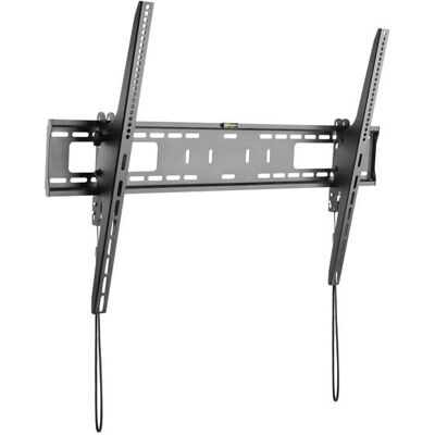 StarTech.com 100" TV Wandhalterung - Schwerlast Neigbar - Schwarz StarTech.com 100" TV Wandhalterung - Schwerlast Neigbar - Schwarz