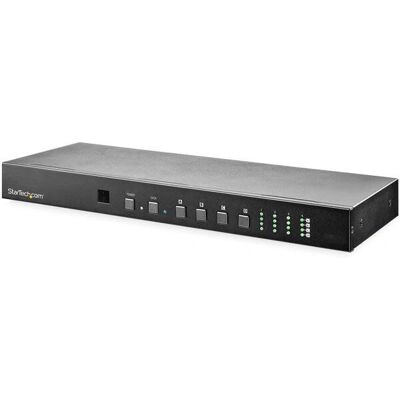 StarTech.com 4x4 HDMI Mátrix Kapcsoló Hanggal és Ethernettel - 4K 60Hz StarTech.com 4x4 HDMI Mátrix Kapcsoló Hanggal és Ethernettel - 4K 60Hz