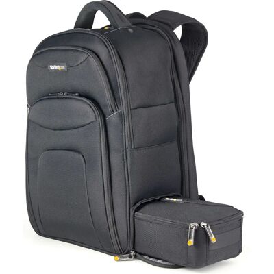 StarTech.com NTBKBAG173 Laptop Backpack - Professional IT Tech Bag StarTech.com NTBKBAG173 Laptop Backpack - Professional IT Tech Bag