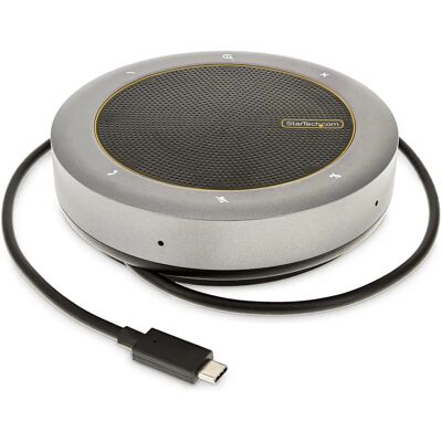 StarTech.com DKTBRSPMPD Omnidirektional Mikrofoni Docking Station StarTech.com DKTBRSPMPD Omnidirektional Mikrofoni Docking Station