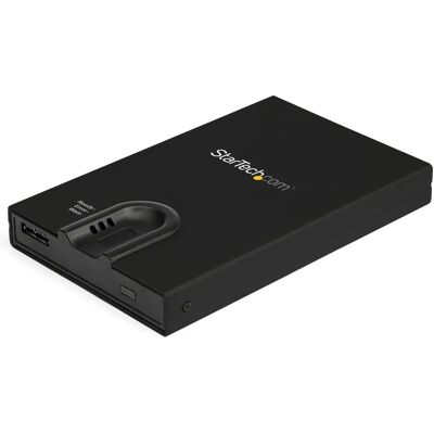StarTech.com S251BMU3FP boîtier disque dur SATA crypté USB 3.0 StarTech.com S251BMU3FP boîtier disque dur SATA crypté USB 3.0