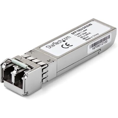 StarTech.com Modulo Ricetrasmettitore di Rete SFP10GUSREMS - Fibra Ottica 10Gbps - Compatibile Dell StarTech.com Modulo Ricetrasmettitore di Rete SFP10GUSREMS - Fibra Ottica 10Gbps - Compatibile Dell