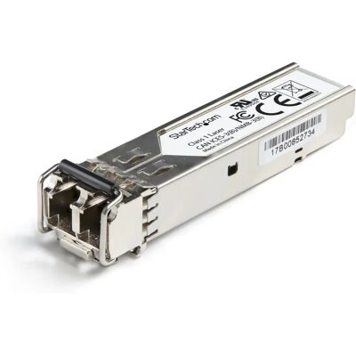 StarTech.com Transceptor de fibra óptica Dell EMC SFP-1G-ZX - 80 km StarTech.com Transceptor de fibra óptica Dell EMC SFP-1G-ZX - 80 km