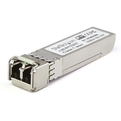 StarTech.com Trasmettitore di Rete SFP10GLRMEMS - Fiber Ottico 10GbE StarTech.com Trasmettitore di Rete SFP10GLRMEMS - Fiber Ottico 10GbE