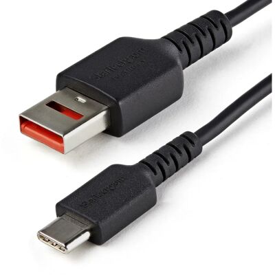 StarTech.com USB kábel USB 2.0 USB A USB C Fekete StarTech.com USB kábel USB 2.0 USB A USB C Fekete