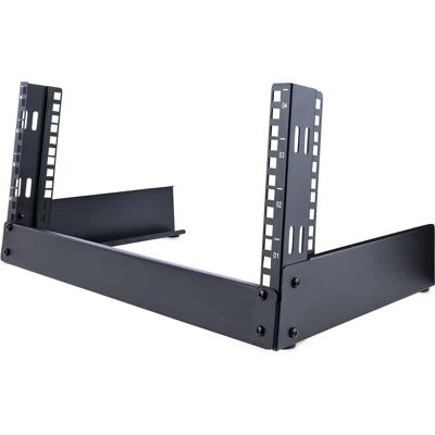 StarTech.com RK4OD Armário para Rack - 4U Preto StarTech.com RK4OD Armário para Rack - 4U Preto