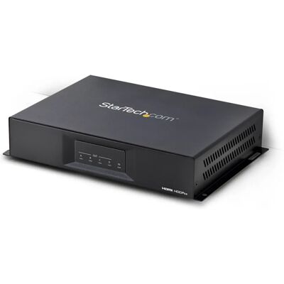 StarTech.com 2x2 HDMI Videowand-Controller - 4K 60Hz HDMI 2.0 Videoeingang zu 4x 1080p Ausgang - Videowand-Prozessor StarTech.com 2x2 HDMI Videowand-Controller - 4K 60Hz HDMI 2.0 Videoeingang zu 4x 1080p Ausgang - Videowand-Prozessor