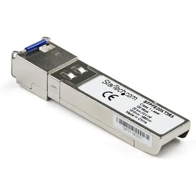 StarTech.com Modulo di rete in fibra ottica SFPFE20KT5R3 - 100 Mbit/s StarTech.com Modulo di rete in fibra ottica SFPFE20KT5R3 - 100 Mbit/s