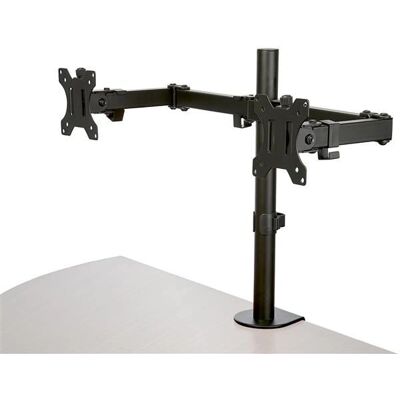 StarTech.com Dual Monitor Mount - Adjustable, VESA, 32 inch StarTech.com Dual Monitor Mount - Adjustable, VESA, 32 inch